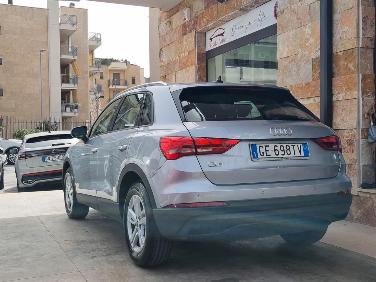Audi Q3 II 35 2.0 tdi s-tronic