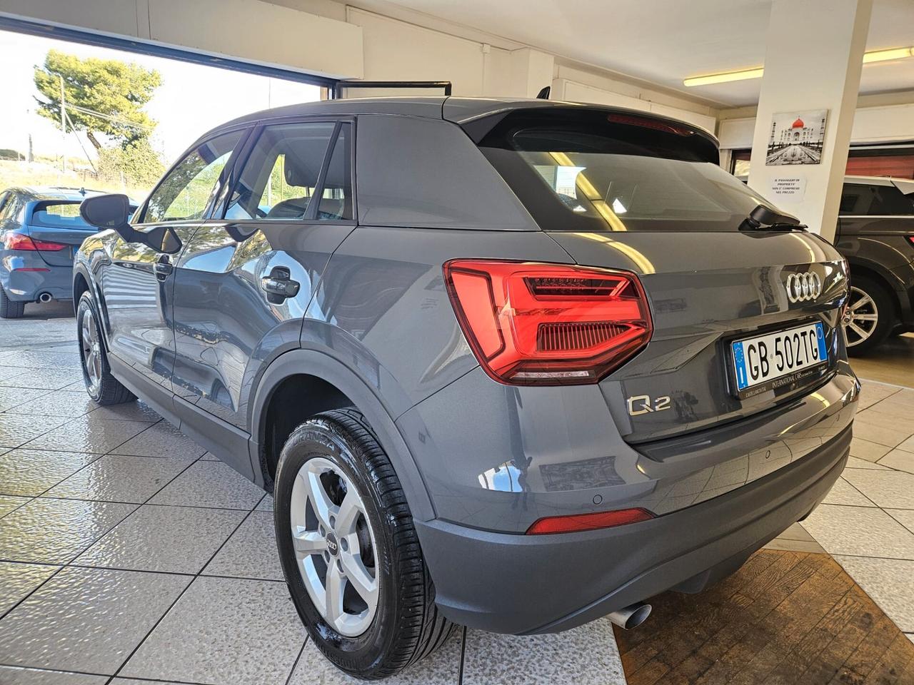 Audi Q2 1.6TDI 115cv S-tronic Sport FULL IVA DEDUCIBILE