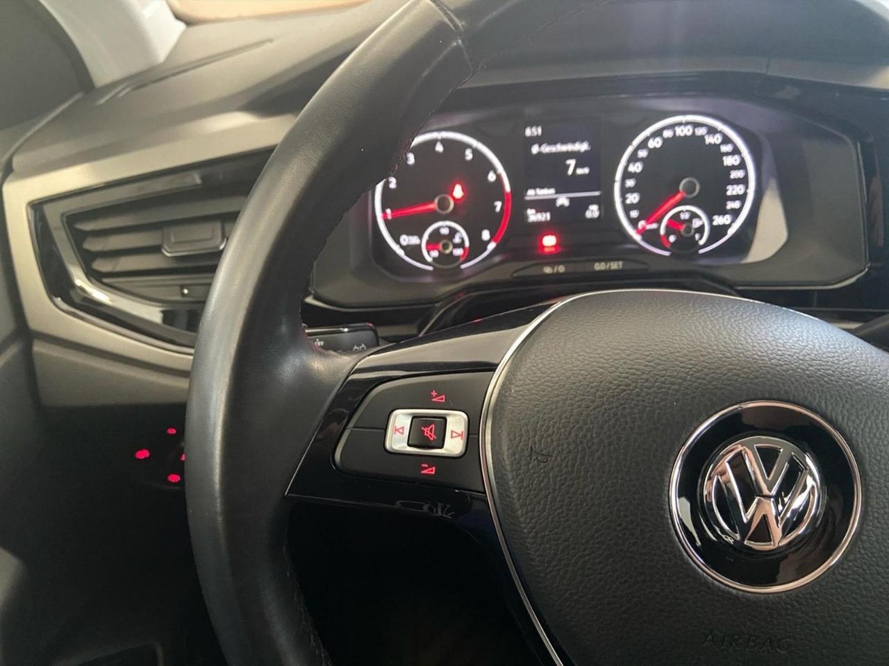 Volkswagen Polo 5p 1.0 evo comfortline 80cv