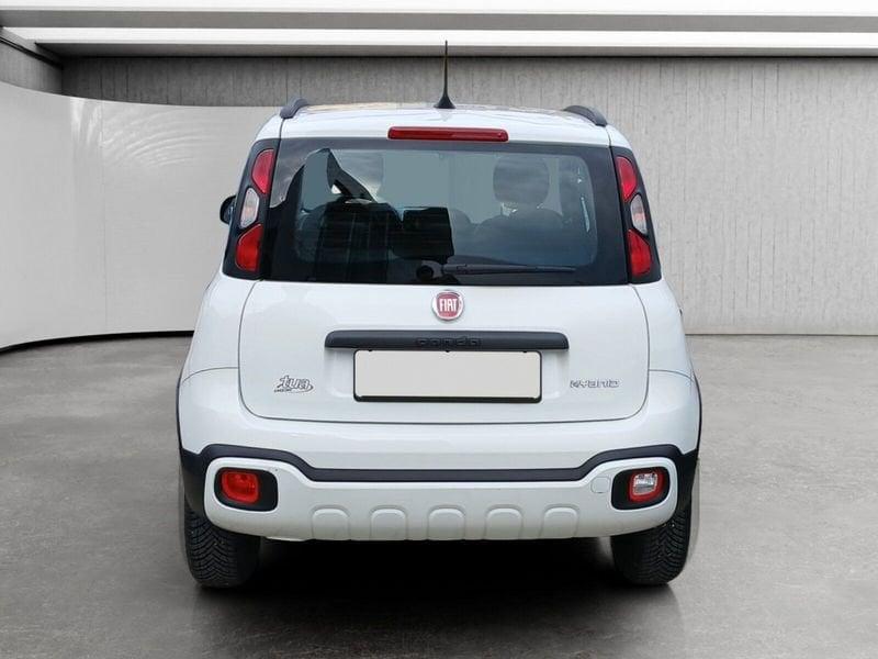 FIAT Panda Cross Panda 1.0 firefly hybrid Cross s&s 70cv 5p.ti