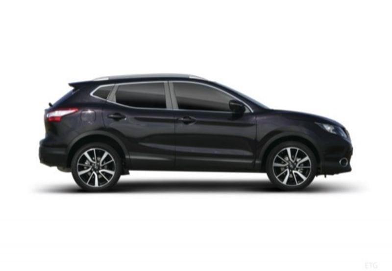 Nissan Qashqai II 2014 1.6 dci Black edition 4wd 130cv