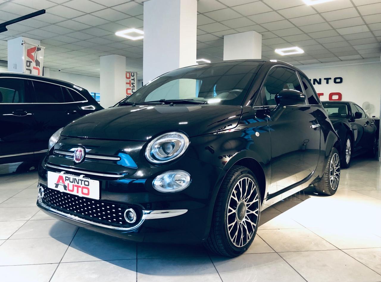 Fiat 500 1.0 Hybrid Dolcevita tetto- quadro digitale