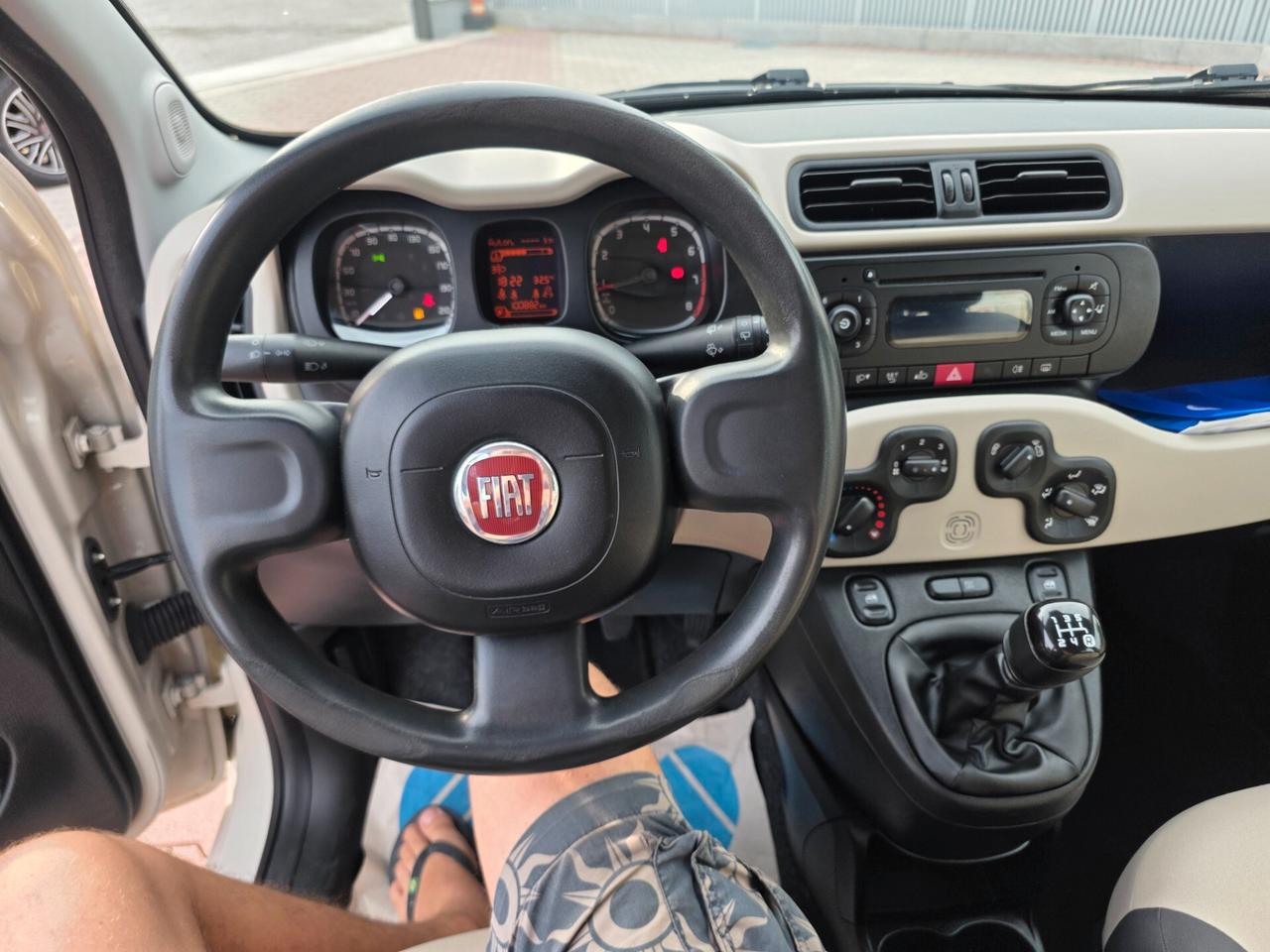 Fiat Panda 1.2B Fire perfetta garantita 12 mesi