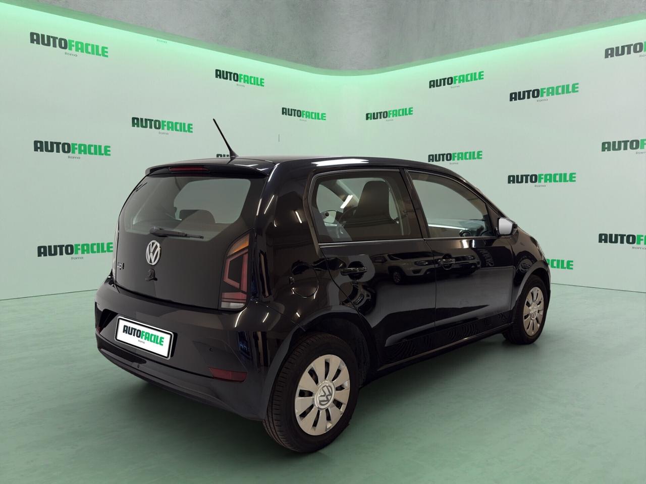Volkswagen up! 1.0 75 CV - TAGLIANDI CERTIFICATI UNIPRO
