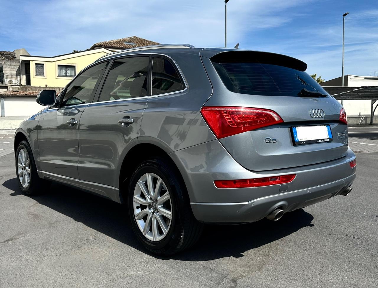 Audi Q5 3.0 V6 TDI 245 CV quattro S tronic Advanced Plus