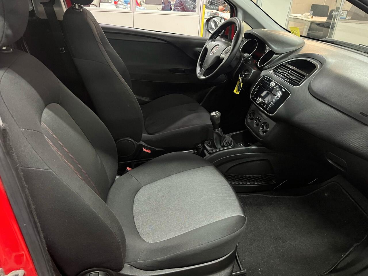 Fiat Punto van 1.3 multijet