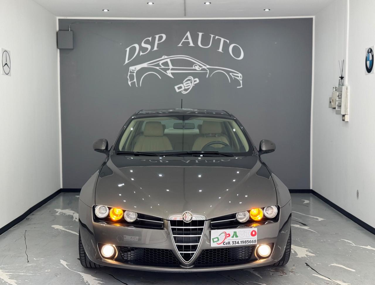 Alfa Romeo 159 1.8 Progression Garanzia 12 mesi