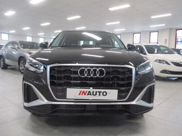 Audi Q2 30 TFSI S-Line