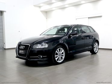 AUDI A3 SPORTBACK 2.0TDI 140CV Ambition