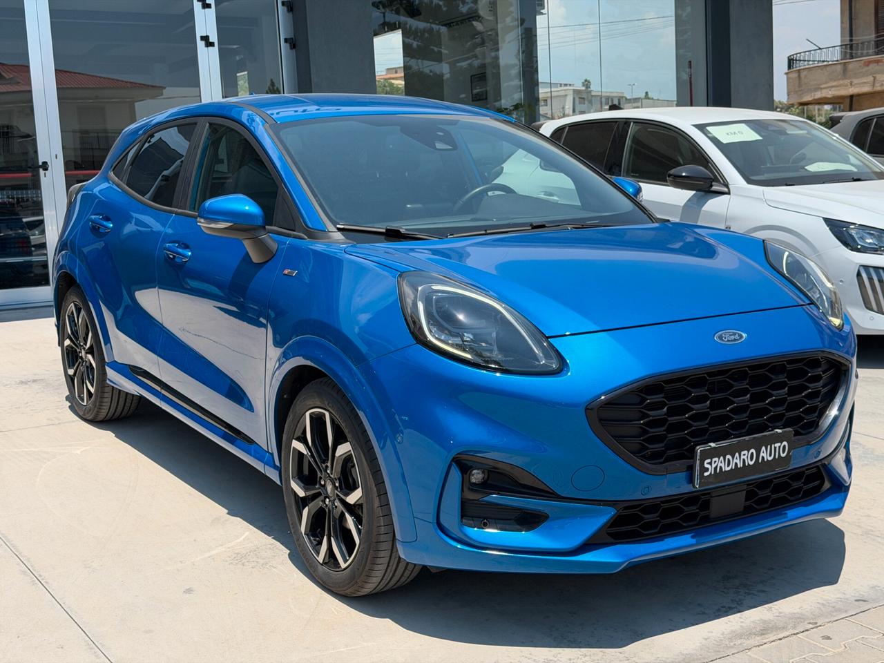 Ford Puma 1.5 EcoBlue 120 CV S&S ST-Line X