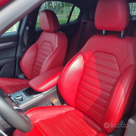 ALFA ROMEO Stelvio 2.2 Turbodiesel 210 CV AT8 Q4