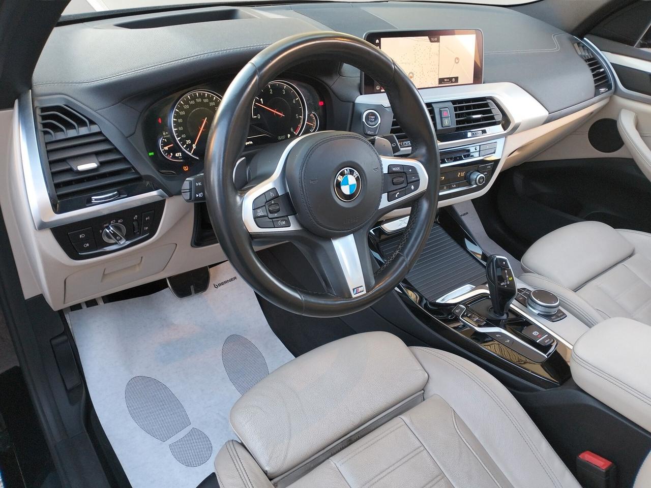 BMW X3 G01 2017 xdrive30d Msport 265cv auto