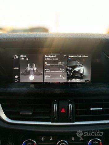Alfa Romeo Stelvio 2.2 190 CV AT8 Q4 Super 2 ANNI GARANZIA