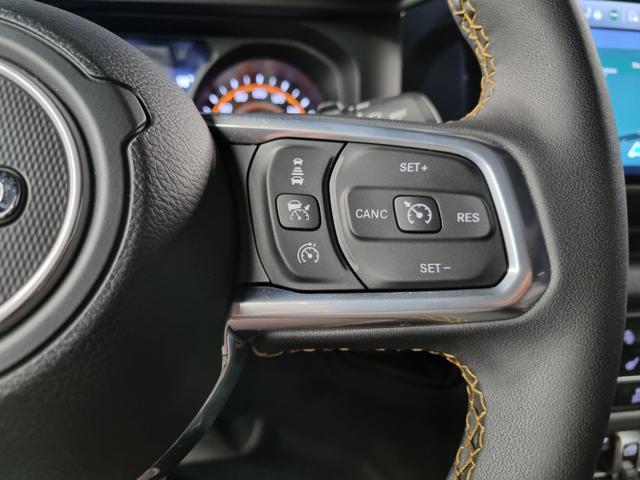 JEEP Wrangler Unlimited 2.0 Turbo Sahara