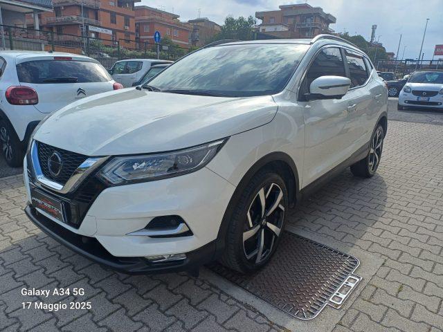 NISSAN Qashqai 1.5 dCi 115 CV Tekna