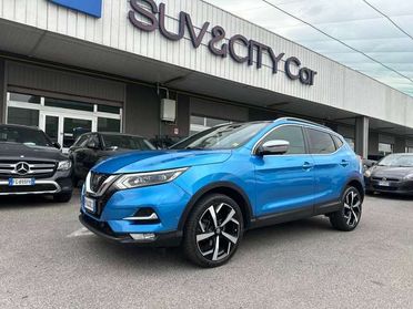 Nissan Qashqai Qashqai 1.6 dci Tekna/xtronic/ TETTO PANORAMICO