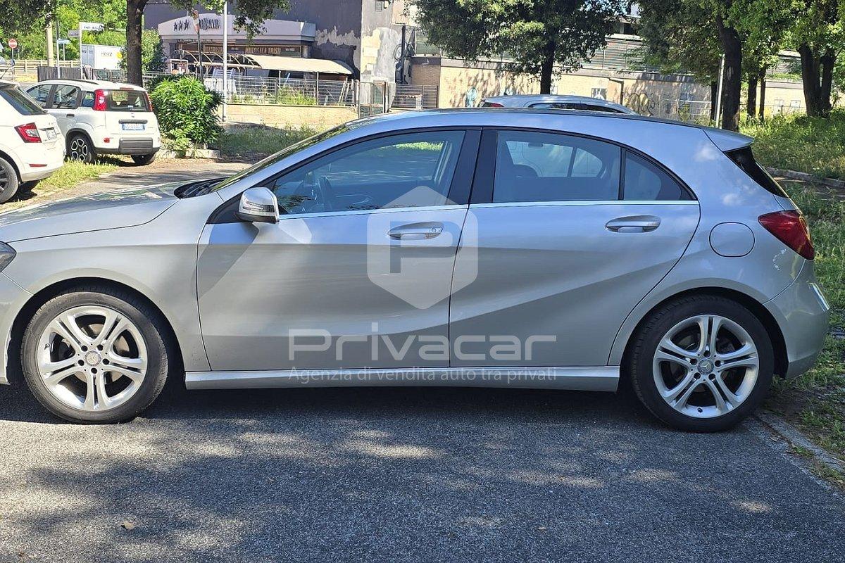 MERCEDES A 180 CDI Automatic Sport