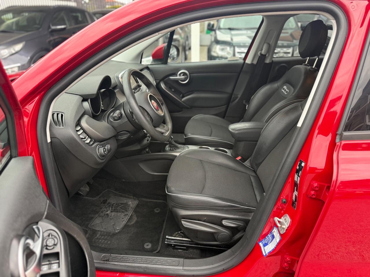 Fiat 500X 1.4 MultiAir 140 CV DCT Cross Plus