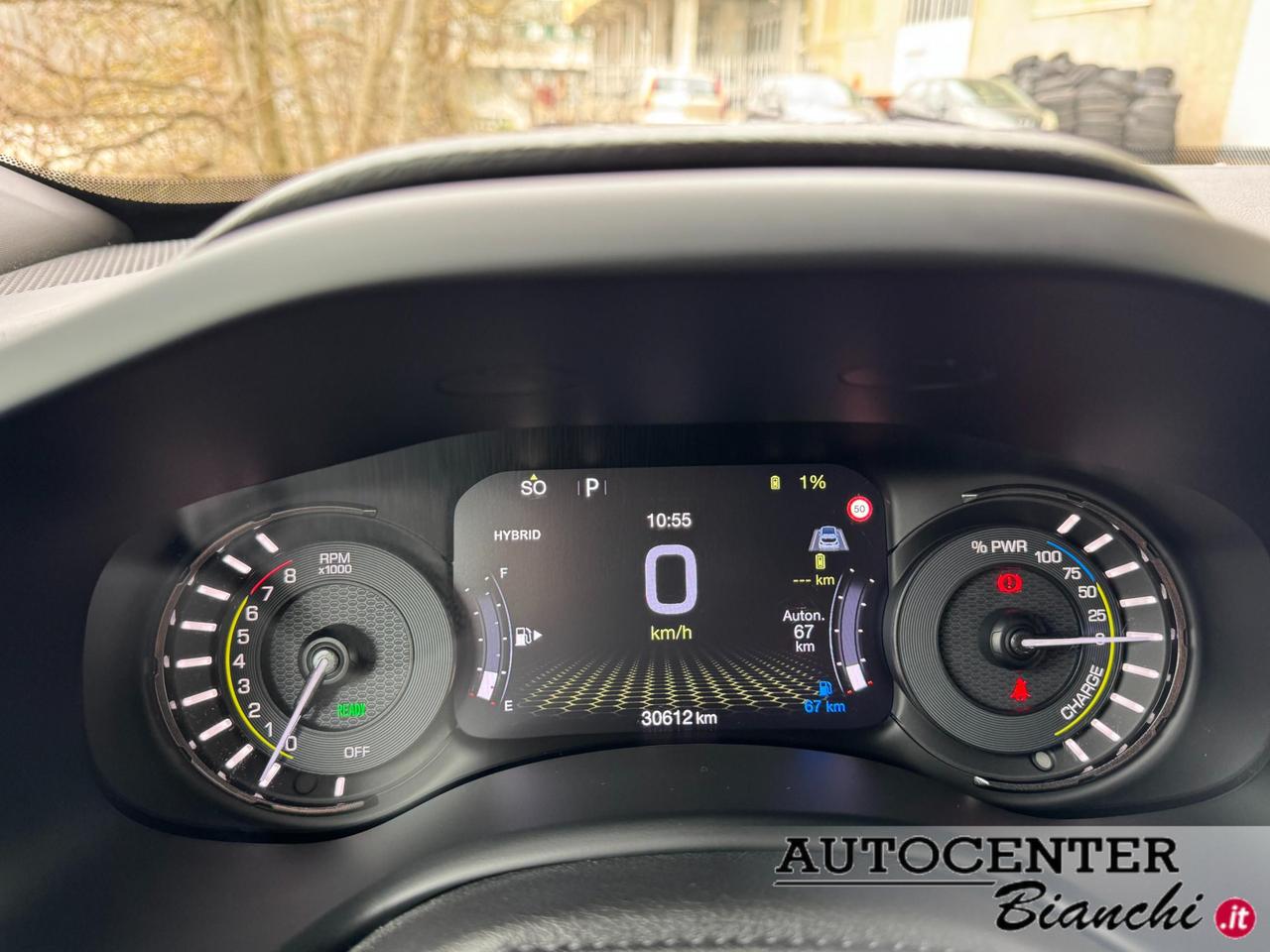 Jeep Renegade 1.3 t4 phev Limited 4xe at6