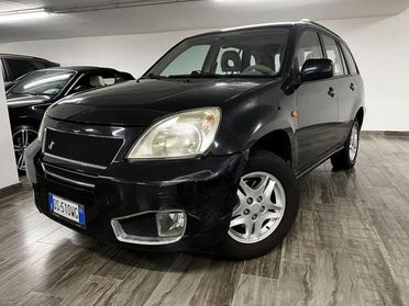 DR MOTOR DR5 Biz 1.6 16V Bi-Fuel GPL TETTO APRIBILE