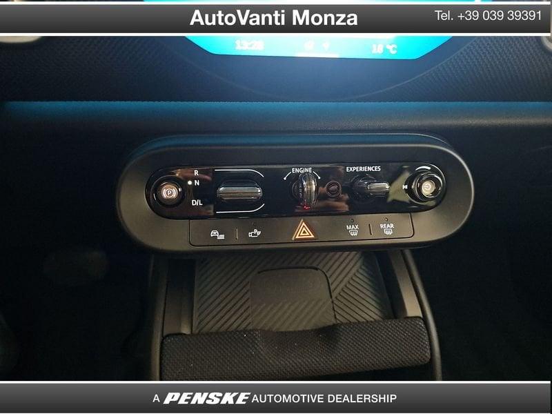 MINI Countryman Mini Countryman 1.5 48V C Classic auto