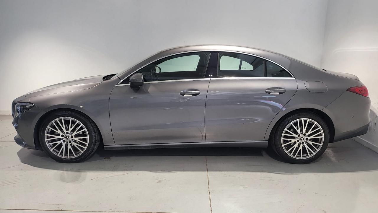 Mercedes-Benz CLA Coupe 180 d Sport auto