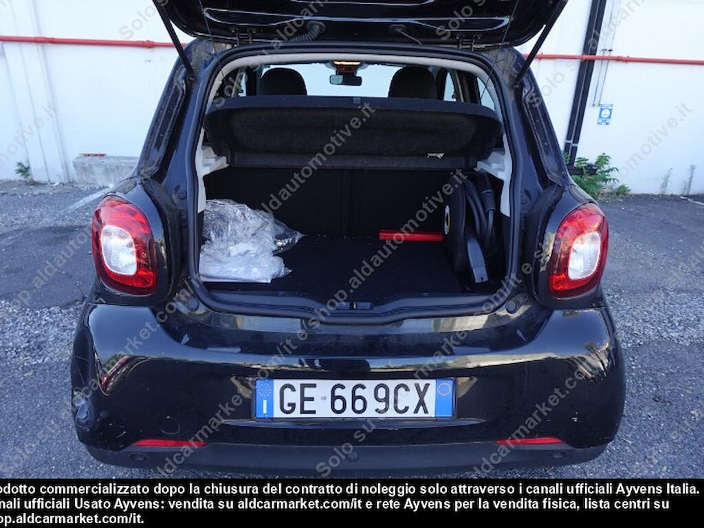 Smart ForFour EQ PASSION **PREZZO VERO**CARICA RAPIDA**