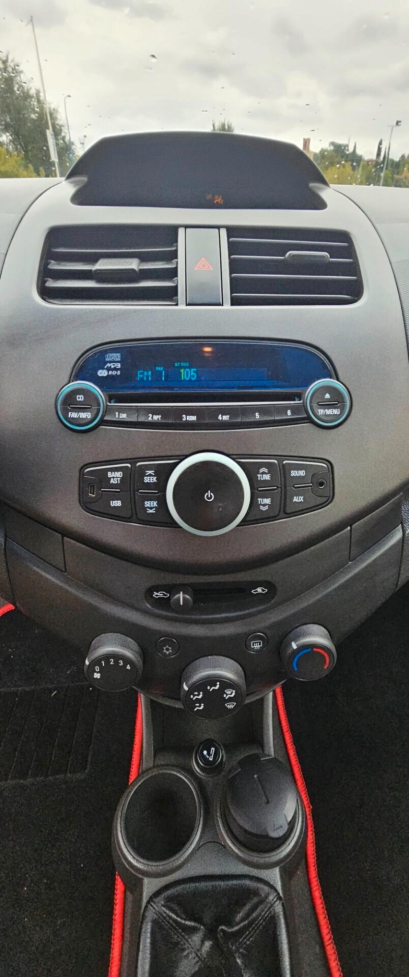 Chevrolet Spark 1.2 GUIDABILE DA NEOPATENTATI