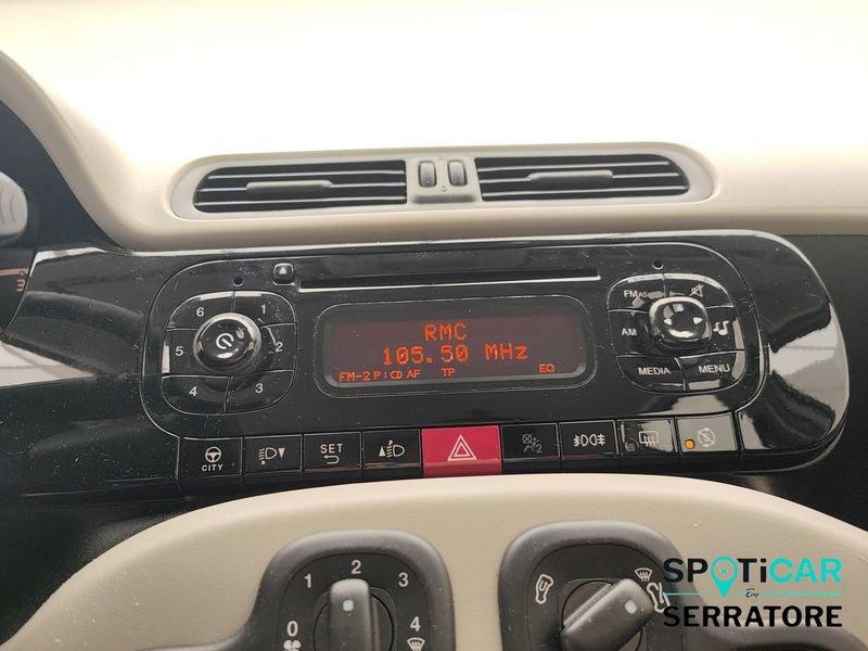 FIAT Panda III 2012 4x4 1.3 mjt 16v 4x4 s&s 95cv
