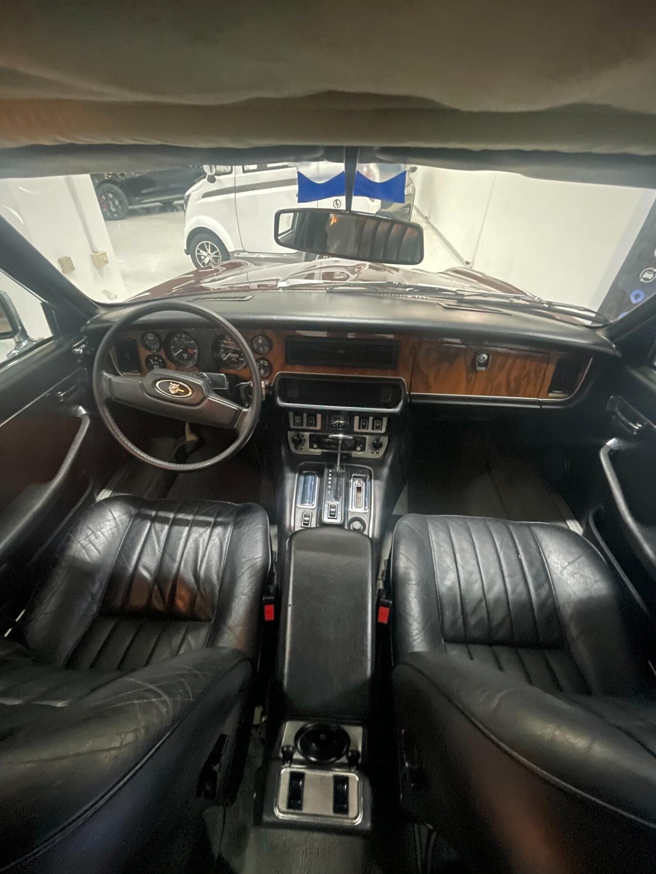 Jaguar XJ6 4.2 Serie III Aut. Iscritta ASI