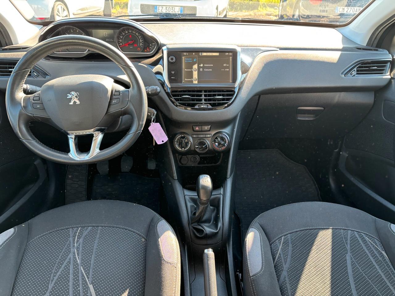 Peugeot 208 1.2 VTi MOTORE NUOVO