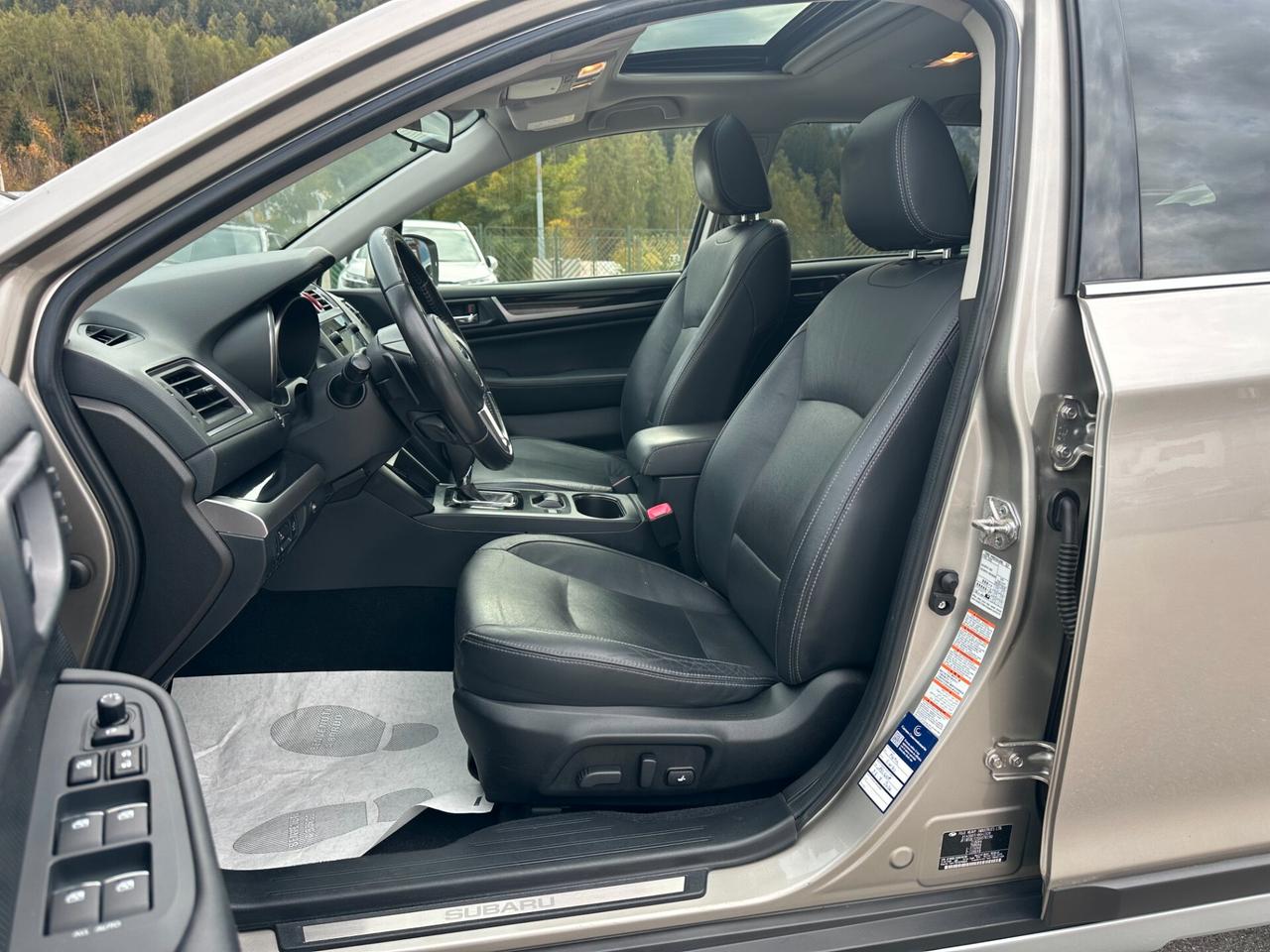 Subaru OUTBACK 2.0d Lineartronic Unlimited