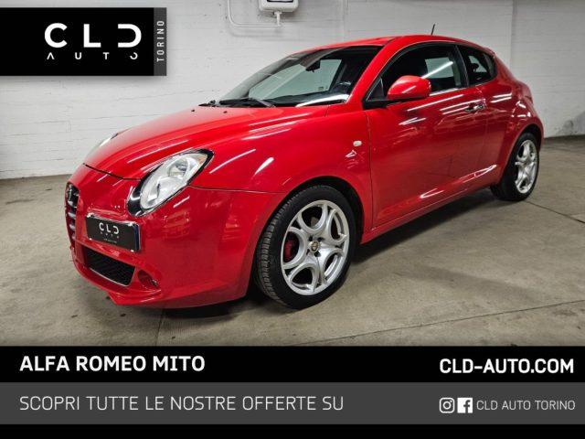 ALFA ROMEO MiTo 1.6 JTDm 16V Distinctive