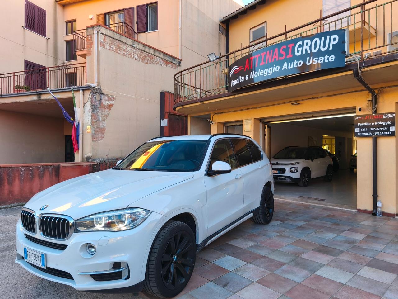 Bmw X5 xDrive 30d 249 CV Luxury