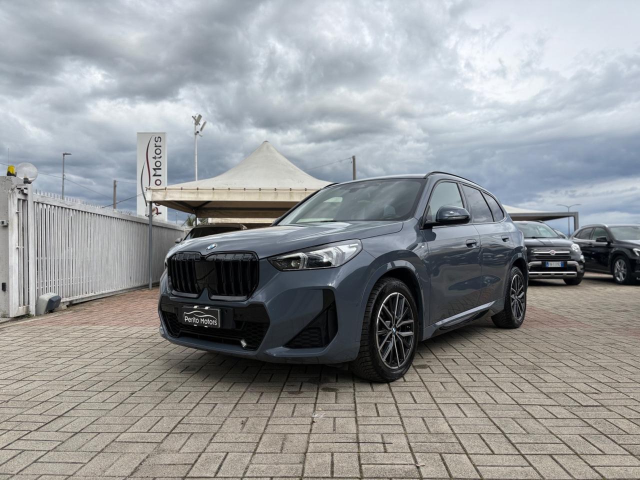Bmw X1 xDrive 20d Msport