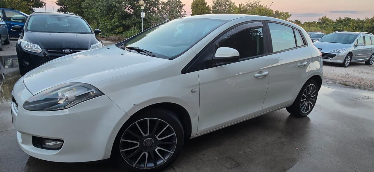 Fiat Bravo 1.6 MJT 105 CV Dynamic