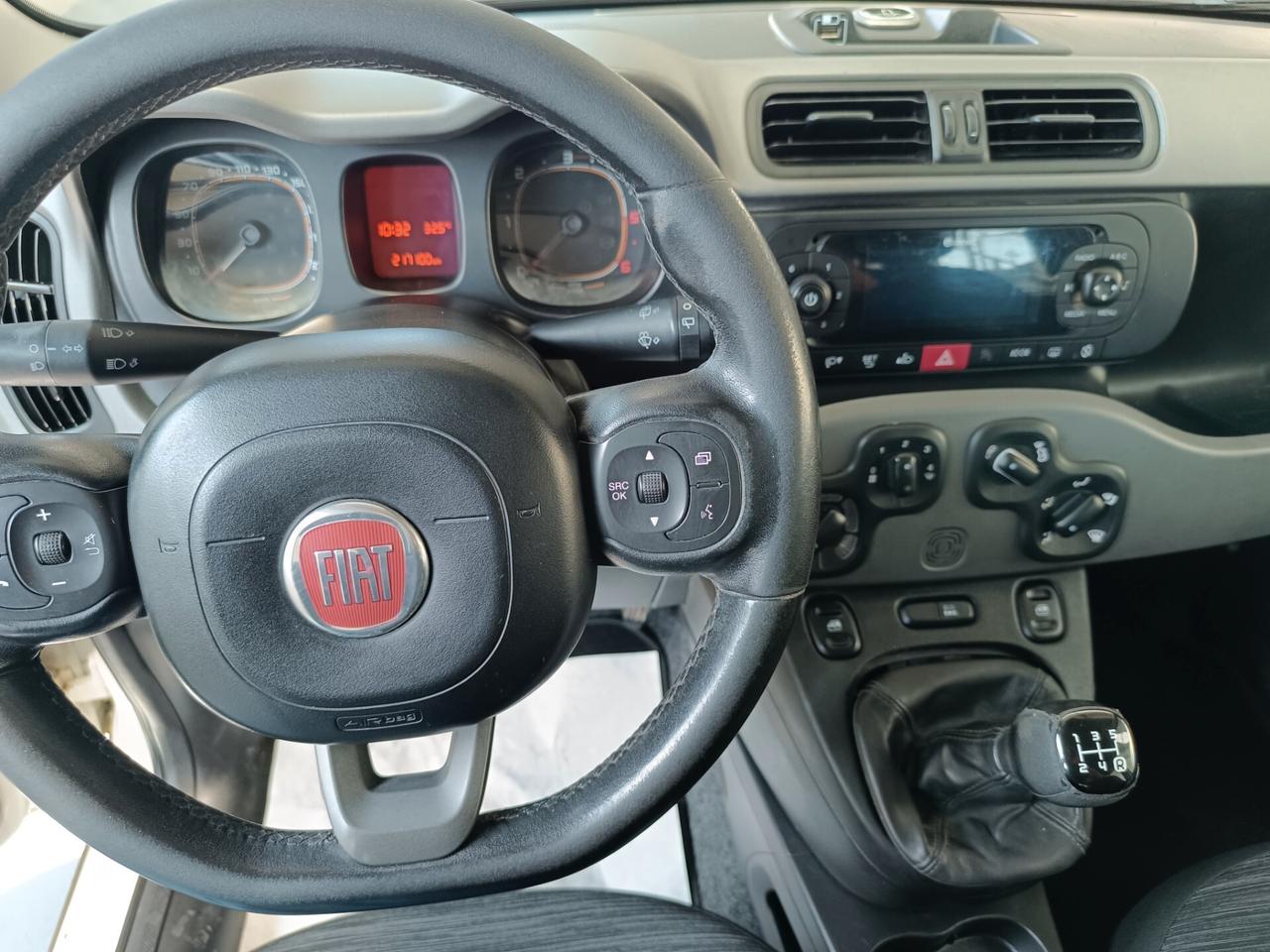 Fiat Panda 1.3 MJT 95 CV S&S 4x4