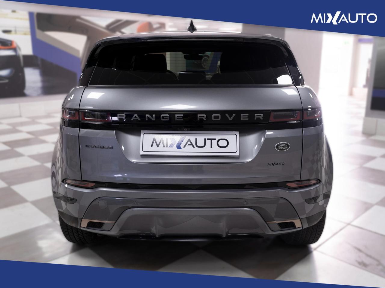 Land Rover Range Rover Evoque 2.0 D 163CV MHEV R-Dynamic AWD