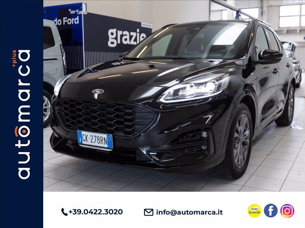 FORD Kuga 2.5 full hybrid ST-Line 2wd 190cv cvt del 2022