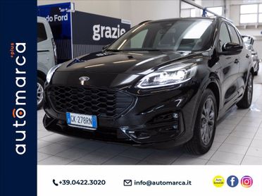 FORD Kuga 2.5 full hybrid ST-Line 2wd 190cv cvt del 2022