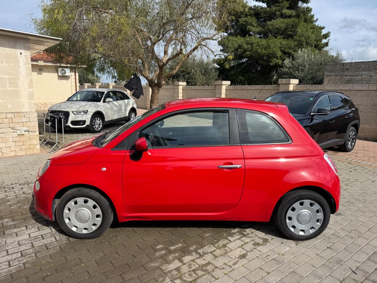 Fiat 500 1.2 BENZINA