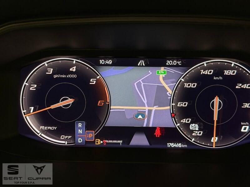 CUPRA Formentor Formentor 2.0 tdi 4drive 150cv dsg