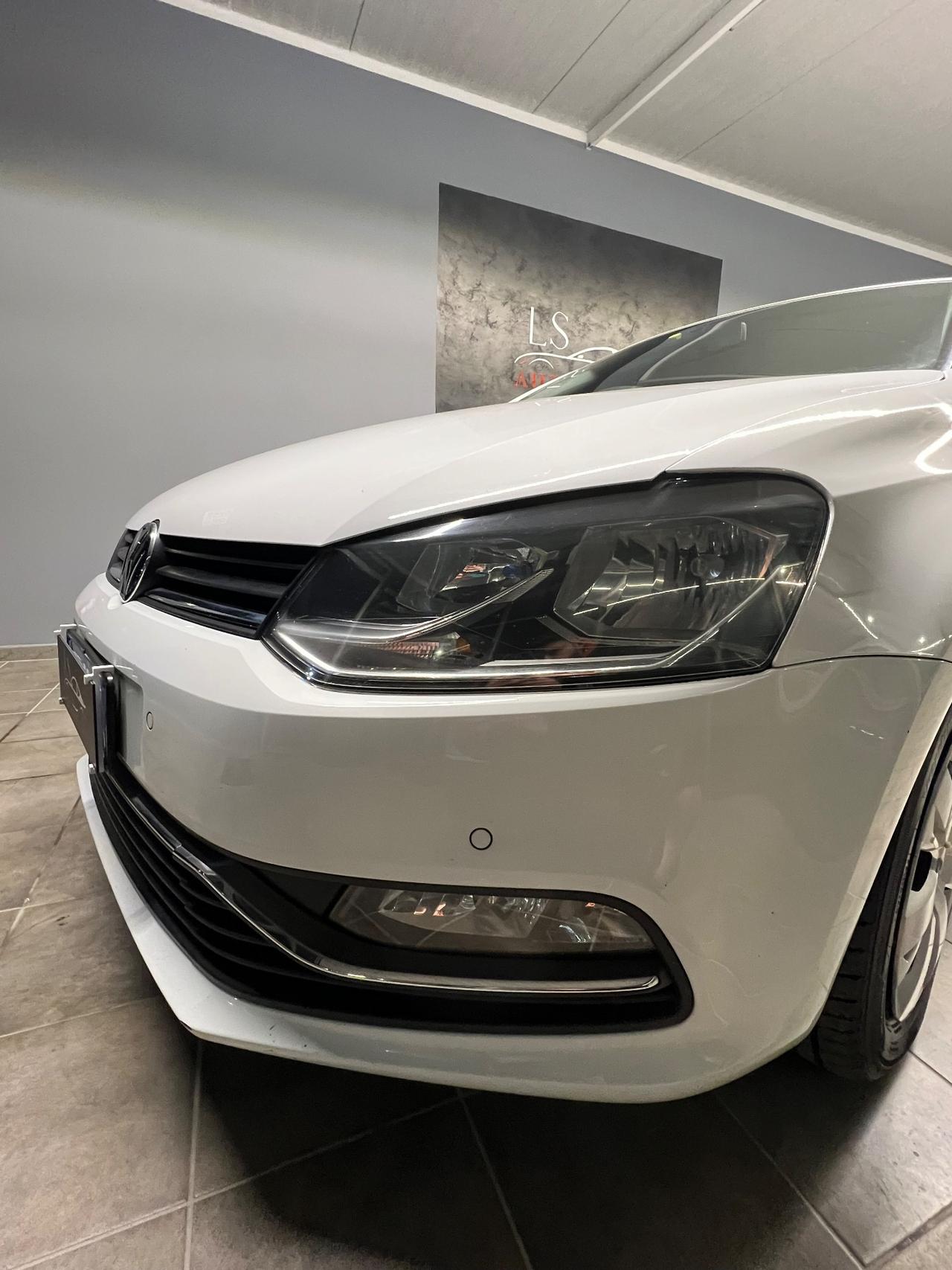 Volkswagen Polo 1.4 TDI 90 CV 5p. Comfortline BlueMotion Technology