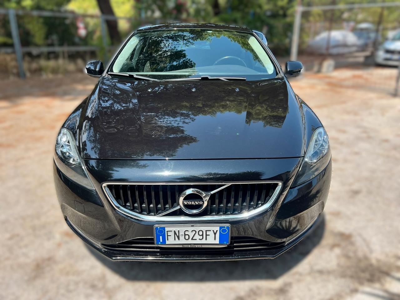 VOLVO V40 2.0 d2 Kinetic my18 - 2018