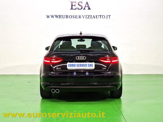 AUDI A3 2.0 TDI Ambition