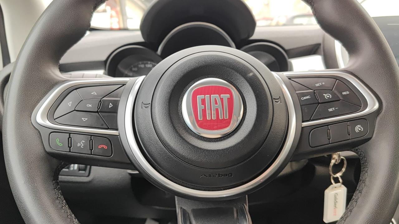 Fiat 500X 1.6 MultiJet 130 CV Connect 2022 USATO