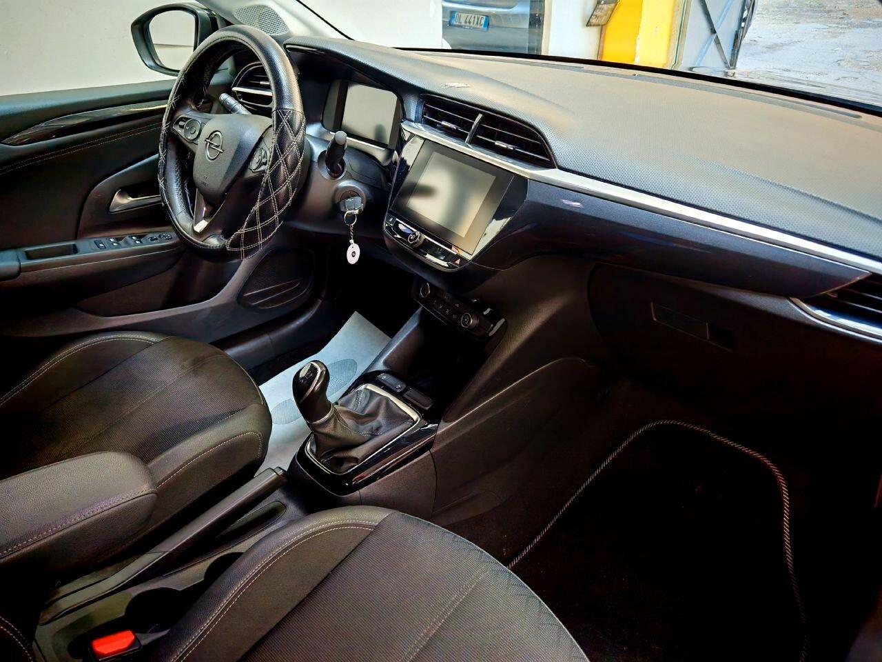 Opel Corsa 1.2 GPL BiColor Edition Full Opt