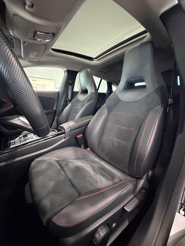 MERCEDES-BENZ CLA 200 d Automatic Shooting Brake AMG Line Premium TETTO