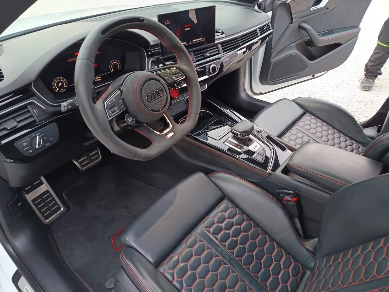 AUDI RS5 SPB ABT Tua a 637€/Mese