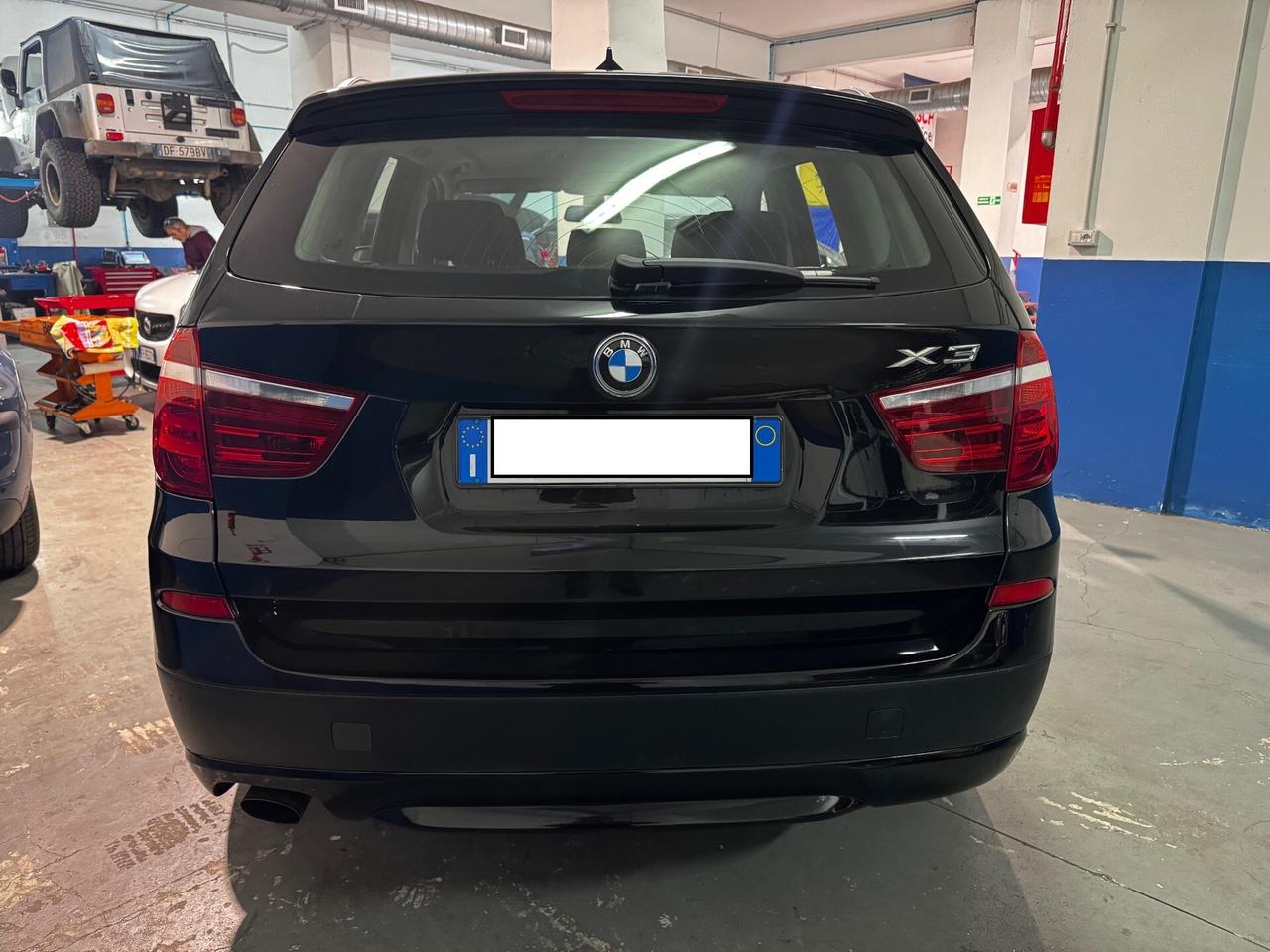 Bmw X3 xDrive20d